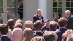 Presiden Trump Tarik AS Keluar Perjanjian Iklim Paris