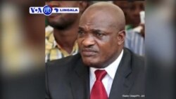 VOA60 Lingala 13 mai 2020