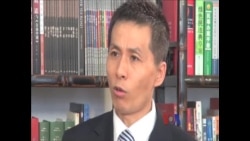 美国之音专访朱瑞峰之三