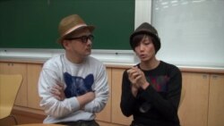 黄耀明､何韵诗：两岸三地皆要同性恋平权