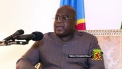 Tshisekedi alobi RDC ekopesa yambo mino mibale mikelami na mboka mpe ekozela mpo na mangwele