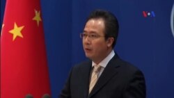 Trung Quốc kêu gọi Philippines tự chế trong tranh chấp Biển Đông