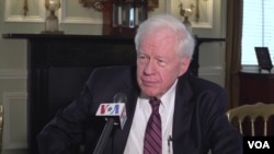 로버트 킹 전 국무부 북한인권특사