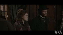 《青年马克思》在纽约公映