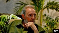 Ông Fidel Castro nói dân chúng Cuba vẫn quí mến tiếp tục nhắc đến ông