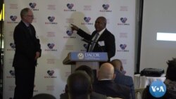 Ba Congolais na ba Americains basangani na HaltEbola mpo na kobundisa Ebola