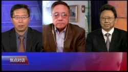 焦点对话 完整版（2017年10月20日）