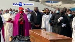 VOA60 Lingala 19 juillet 2021