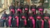 The Zambia Conference of Catholic Bishops, shown here in Lusaka in an undated photo provided by the organization, issued a letter on Nov. 17, 2024, spelling out the bishops' alarm at the state of human rights and democratic freedom in the country.