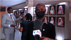 Chris Richard, mahaifin wata yarinya da 'yanda suka harba