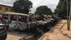 Mahara sun kona Shelkwatar 'yan sanda a Owerri