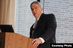 人权组织对话基金会创办人康原（对话基金会提供）