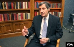 조셉 디트라니 전 북핵 6자회담 미국 측 차석대표