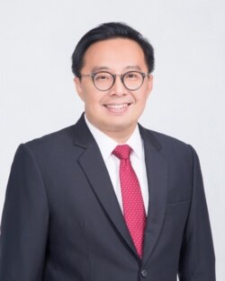 Bobby Adhityo Rizaldi, anggota Komisi I DPR, fraksi Partai Golkar. (Foto: koleksi pribadi)