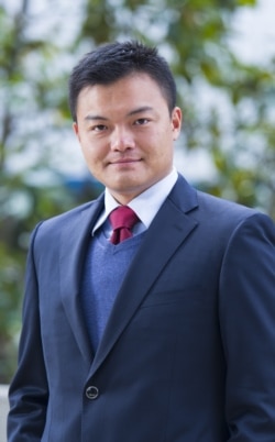 澳大利亚蒙纳许大学教授张耀中(Lennon Chang)