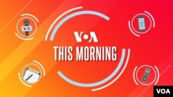 VOA This Morning: Trump Sebut Rusia Beri Sinyal Positif atas Usulan Gencatan Senjata AS; APBN Defisit Rp31,2 Triliun di Awal Tahun