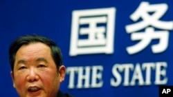 中国政协负责宗教民族事务的官员、原中国统战部副部长朱维群（资料照）