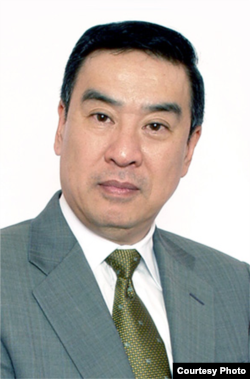 莫虎，纽约执业律师（莫虎提供）