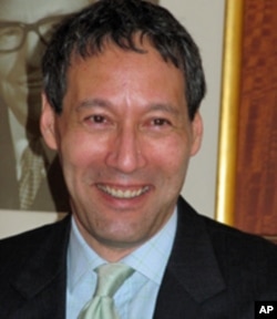 南加大韩国研究中心主任康灿雄