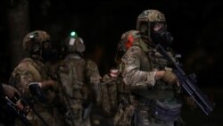 Federalne snage raspoređene u Portlandu specijanim ukazom predsednika Donalda Trampa o zaštiti federalnih spomenika i objekata