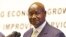 Shugaban kasar Uganda Yoweri Museveni.