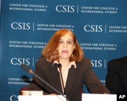 战略与国际研究中心资深研究员葛来仪