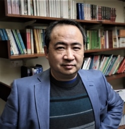 西澳大学政治与国际关系学教授陈杰（照片提供: 陈杰）