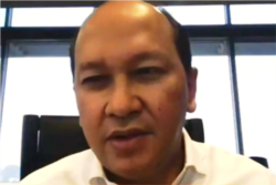 Ketua Kamar Dagang dan Industri Indonesia (Kadin), Rosan Roeslani. (Foto: screenshot)