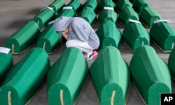 Potočari, 11. jul 2019.