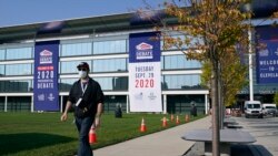 Prva debata republikanskog predsednika Donalda Trampa i demokrate Džoa Bajdena održava se u utorak uveče u Klivlendu u Ohaju, na univerzitetu Kejs Vestern Rizerv.