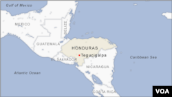 Tegucigalpa Honduras