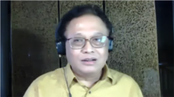 Dr Pandu Riono Epidemiolog FKM UI. (Foto: Screenshot)