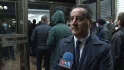 Bekim Bljakaj, dirtektor Fonda za humanitarno pravo Kosova (Foto: VOA)