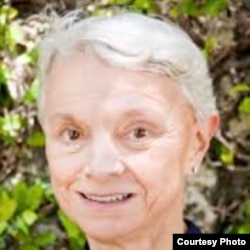 金德芳，迈阿密大学政治学教授