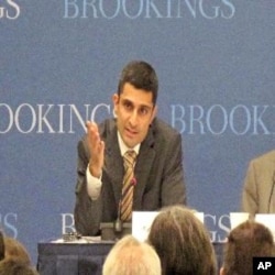 白宫网络安全副协调员萨米尔.巴罗特拉