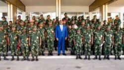 Sango ya Mokili Lelo: Tshisekedi atie bakonzi ba sika na mampinga