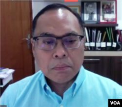 Pengamat hubungan internasional, Hikmahanto Juwana