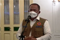 Kepala BNPB Letnan Jenderal TNI Ganip Warsito. (Foto: Courtesy/Mediapool DIY)