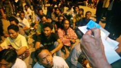 Banyak TKI di Malaysia kembali ke Indonesia setelah Malaysia memberlakukan Movement Control Order (MCO) (foto: dok).