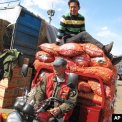 北京新发地农产品批发市场