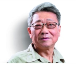 “前哨预策”网站创办人范畴 （照片来源：范畴提供）