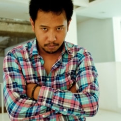 Wimo Ambala Bayang.(Foto: Dokumentasi Pribadi)