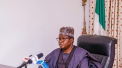 Gwamnan Jihar Pilato, Samuel Lalong (Hoto: Twitter @PLSGov)