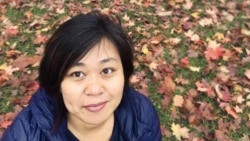 Sineas dokumenter, Ucu Agustin, di Washington, D.C. (dok: Ucu Agustin)