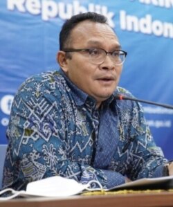 Anggota Ombudsman RI, Robert Na Endi Jaweng. (courtesy: Ombudsman)