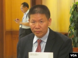 美国对华援助协会负责人傅希秋牧师