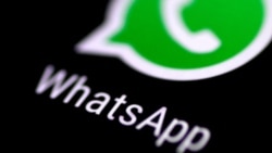 WhatsApp在香港广受使用（路透社）