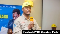 Sango ya Mokili Lelo: Bakambi baike ba PRRD bayanoli na Cour militaire na Kinshasa