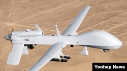 Американський дрон Gray Eagle