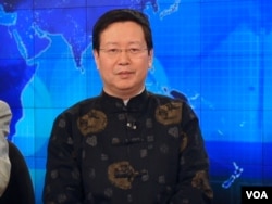 中国经济学者夏业良